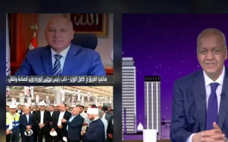 كامل الوزير: سيتم إنتاج جميع أنواع السيارات في شركة النصر بحلول عيد العمال المقبل