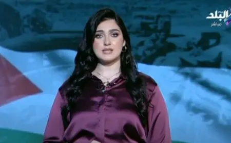 روان أبو العينين: واحد من كل 6 أطفال في غزة مهددون بالموت جوعًا