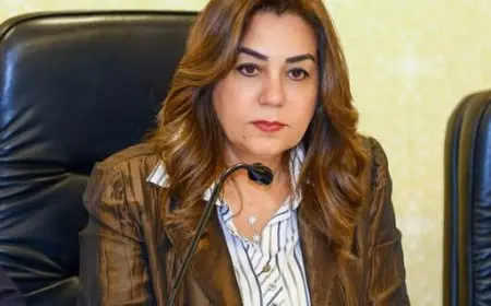 وزيرة التنمية المحلية تقدم تقريرًا حول متابعة مشروع التنمية العمرانية وتحسين جودة الحياة في مدينة دهب