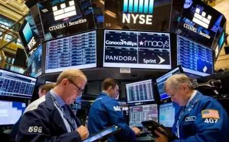 تصريحات باول تثير الأسواق العالمية.. ارتفاع كبير في الذهب والأسهم