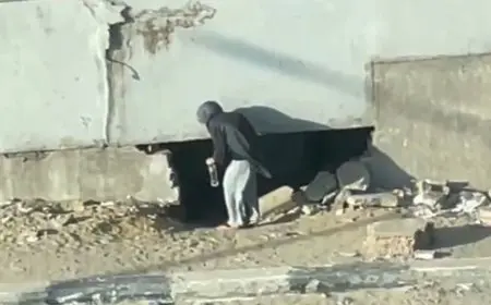 مصطفى بكري يُفصح عن سر «الثقب الأسود» في الجيزة.. «مكان مخيف»