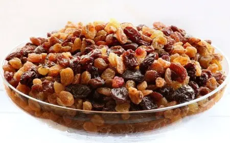 من الاستيراد إلى التصدير.. عامر الشوربجي يعلن عن استراتيجيات تطوير صناعة الزبيب في مصر