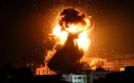 انفجارات هائلة تضرب قلب تل أبيب.. ماذا يجري في إسرائيل خلال الساعات الأخيرة؟