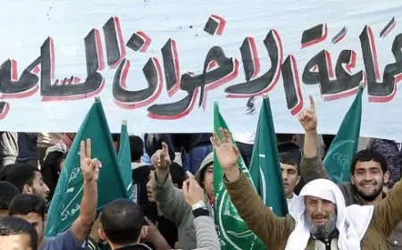 ماهر فرغلي يفضح العلاقة بين الإخوان والصهيونية