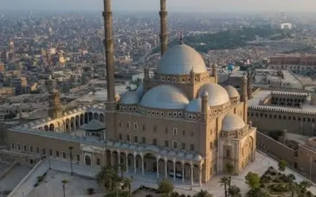 تفاصيل عن المناطق التاريخية في القاهرة، أقدم من دمشق