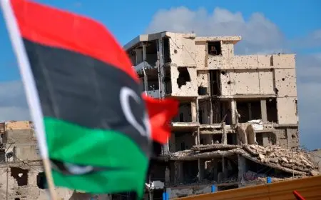 مصر تُعبر عن ترحيبها بخارطة الطريق الأممية لحل الأزمة الليبية