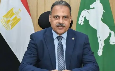 محافظ الشرقية يقرر تخفيض الحد الأدنى لقبول الطلاب بفصول الخدمات في الثانوية العامة والفنية