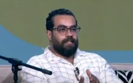 الفنان علي رؤوف.. حكاية الأغنية التي أطلقت نجوميته “أنا بشحت بالجيتار”