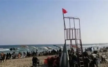 المجلس القومي للطفولة والأمومة ينعى ضحايا حادث شاطئ أبو تلات بالعامية