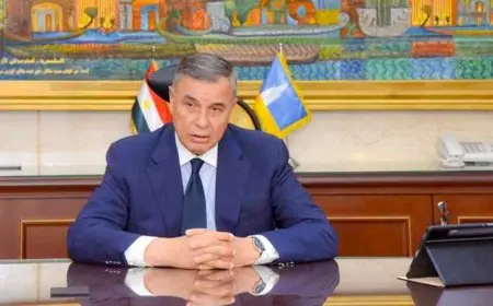 محافظ الإسكندرية يكشف تفاصيل حادث أبو تلات: رفعوا الراية الحمراء