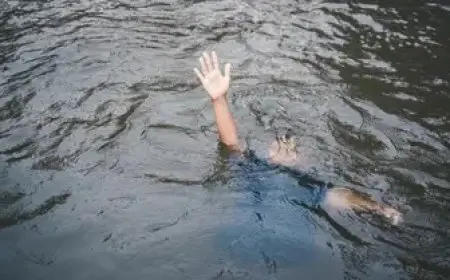 مفاجأة في حادث غرق الفتيات بـ«أبو تلات» .. 5 فتيات حاولن إنقاذ صديقتهن و”توفوا بعد إنقاذها”