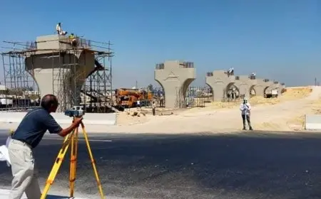 وزير الري يراقب أنشطة الهيئة المصرية العامة للمساحة وخطط تطويرها المستقبلية