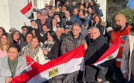 مبادرة “وطنك أمانة” من المصريين المقيمين بالخارج: التفاصيل