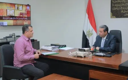 محافظ دمياط يعلن نتائج الدور الثاني للشهادة الإعدادية بنسبة نجاح 98.24%