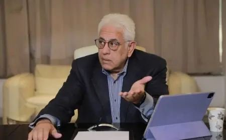 حسام بدراوي: الحاكم والوطن ليسا الشيء نفسه.. والمعارضة ليست ملزمة بالتصفيق للنظام