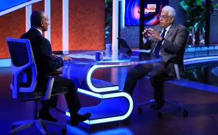 حسام بدراوي: لا توجد انتخابات في مصر ولكن هناك خيارات