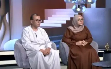 والد الطالبة عائشة: قررت التنازل.. فقد يحدث أن تخطئ ابنتي ونحتاج إلى من يسامحنا