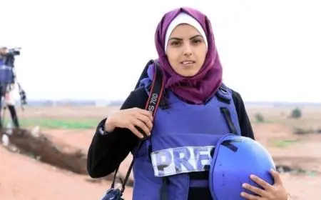 آخر ما كتبته الصحفية مريم أبو دقة قبل استشهادها برصاص الاحتلال: الحياة بلا معنى