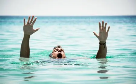 تحذيرات بشأن خطر الغرق الجاف بعد الحوادث الأخيرة .. يفضي إلى الوفاة