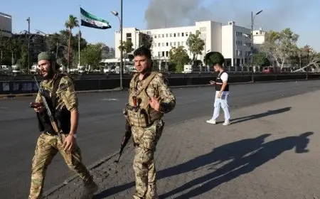 سوريا تستنكر التوغل الإسرائيلي في ريف دمشق وتصفه بأنه «خطير وعدواني»