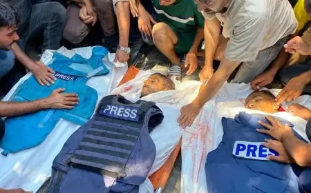 ترامب: لست راضيًا عن الهجوم الإسرائيلي على مستشفى ناصر في غزة