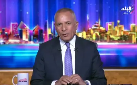 أحمد موسى يتحدث عن مقال وزير الخارجية حول غزة: تصريحاته أعتى من الرصاص