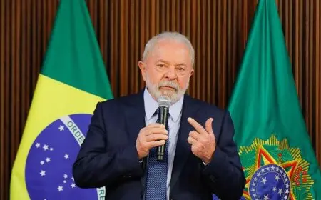 البرازيل ترفض تعيين السفير الإسرائيلي الجديد