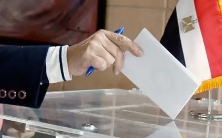 تفاصيل جولة إعادة انتخابات مجلس الشيوخ في الإسماعيلية