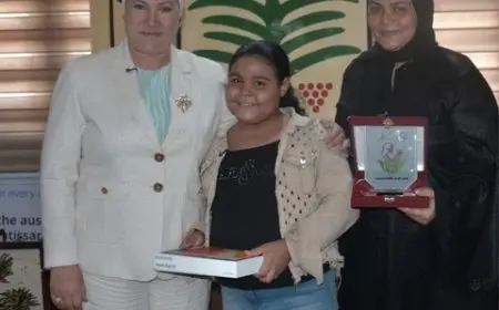 القومي للطفولة والأمومة يمنح تكريمًا خاصًا للطفلة هايدي بعد حادثة كيس الشيبسي