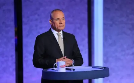 أحمد موسى ينبه من خطر موجات التهجير غير الشرعية التي تهدد العالم