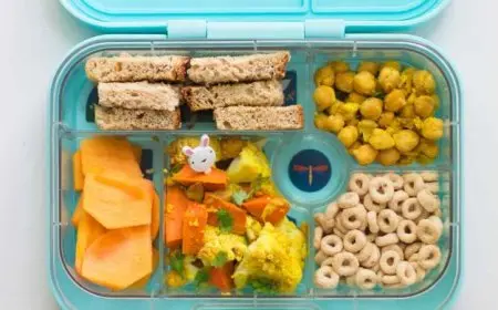 ماذا يجب أن يأكل أطفالك في المدرسة؟ وجبات صحية تعزز تركيزهم أثناء الدراسة