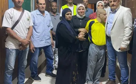وزيرة التضامن تأمر بنقل ابن سيدة المنوفية إلى دار رعاية تلبي احتياجاته وانضمام الأم لبرنامج كرامة