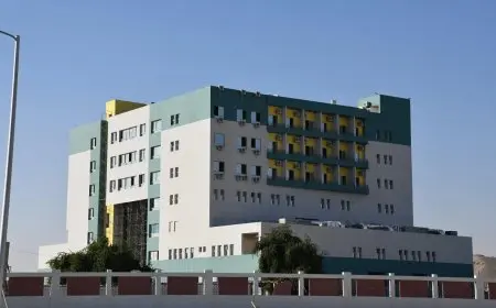 تحول جذري في مستشفى أبو تشت بقنا.. تعزيز بشري وتقني خلال 45 يوماً