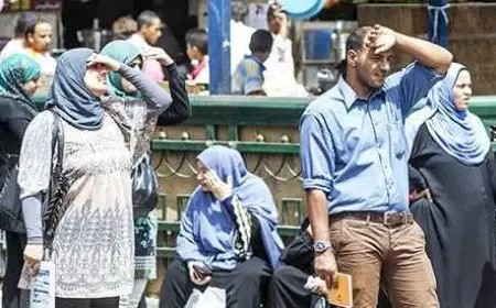 توقعات الأرصاد لطقس الأسبوع القادم: أمطار رعدية وضباب في بعض المناطق