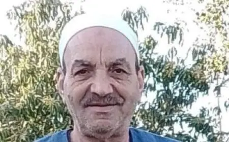 وفاة مسن خلال صلاة الجمعة في سوهاج.. لحظة تعكس حسن الخاتمة