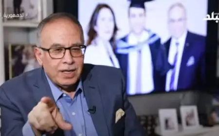 أسامة حمدي: 80% من الجينات مصرية أصلية و20% مختلطة