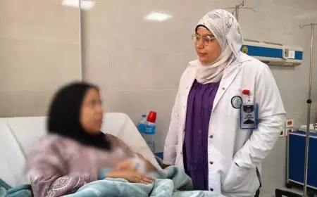 بتكلفة 280 مليون جنيه: بدء تشغيل مبنى الدوران الجديد ووحدة النساء والتوليد في الأقصر