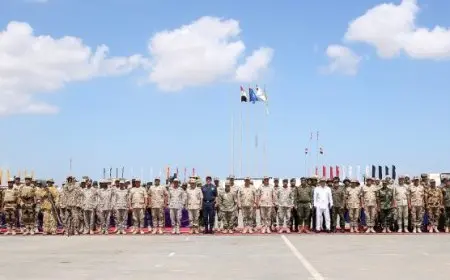 انطلاق فعاليات التدريب المصري الأمريكي المشترك “النجم الساطع 2025” بمشاركة 44 دولة