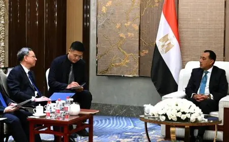 مدبولي: نهدف إلى إنتاج 10 ملايين متر مكعب يوميًا من المياه المحلاة خلال السنوات الخمس المقبلة