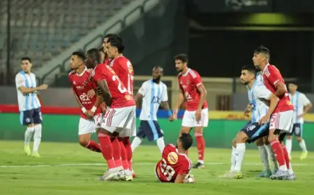 رحيل ريبيرو عن الأهلي وموقف البدري.. مفاجآت في اختيار المدرب الجديد