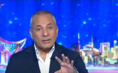 أحمد موسى يعلق على إزالة الحواجز حول سفارة بريطانيا: مصر آمنة والإرهابيون في لندن