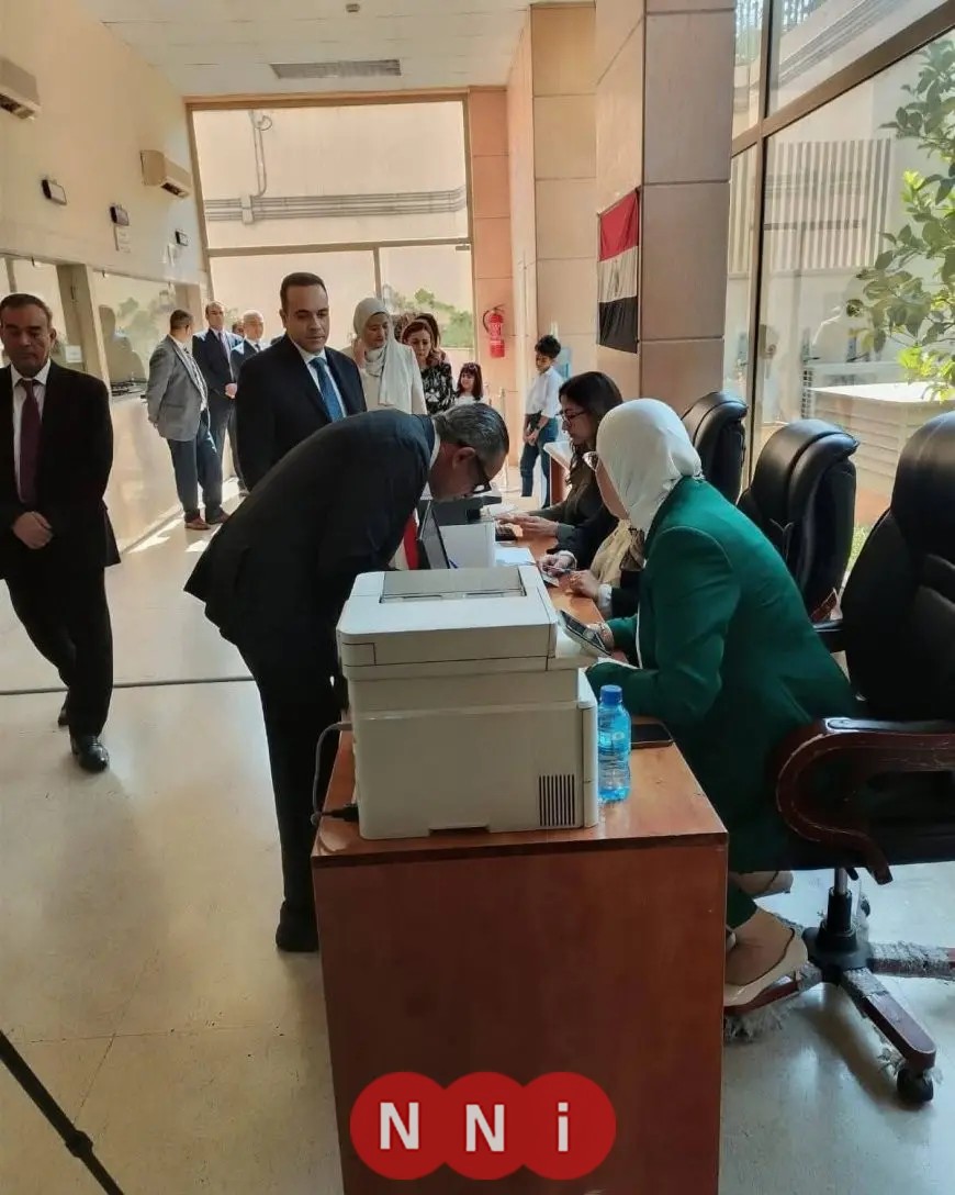 لجان الاقتراع في لبنان تفتح أبوابها لاستقبال الناخبين في انتخابات مجلس الشيوخ