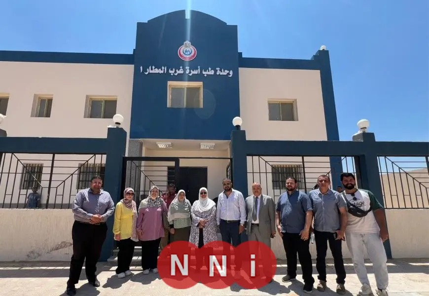الإسكان: افتتاح مبنى وحدة طب الأسرة في منطقة غرب المطار بأكتوبر الجديدة