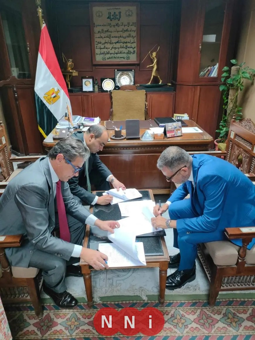 مصر وإيطاليا تبرمان اتفاقية لتنظيم معرض “كنوز الفراعنة” في روما