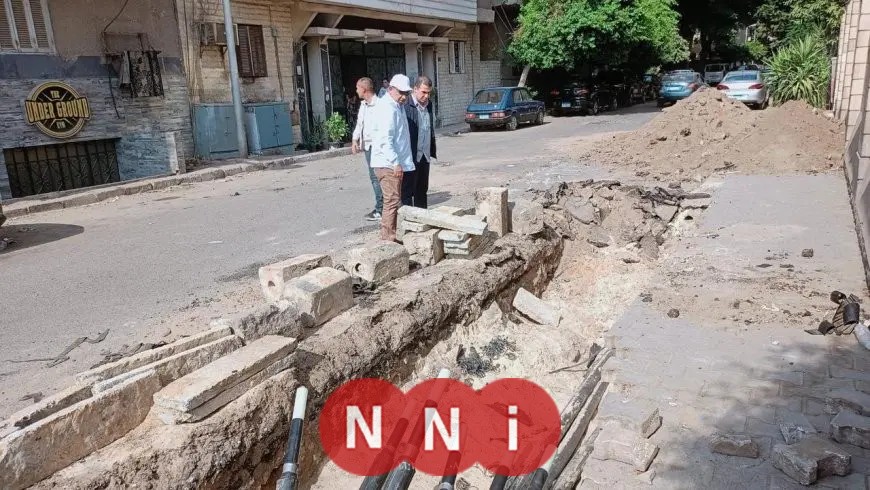 وزير الكهرباء يزور مواقع العمل لإضافة مصدر تغذية ثالث لمحطة “جزيرة الذهب”