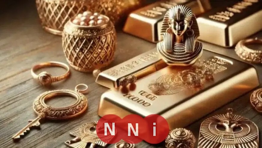 ارتفاع ملحوظ في سعر الذهب اليوم السبت 2 أغسطس 2025.. وسعر عيار 21 حالياً