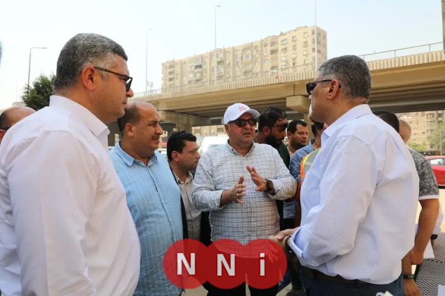 محافظ الجيزة يقدم بشرى لسكان الطالبية والعمرانية والهرم