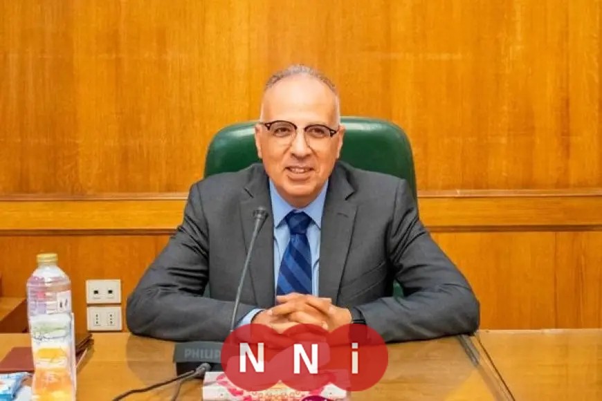 وزير الري: استثمارات ضخمة في قطاع المياه تصل إلى 500 مليار جنيه