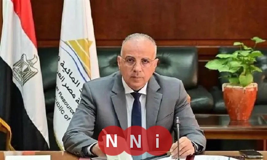 وزير الري يوضح أهمية مشروع قناطر ديروط في أسيوط