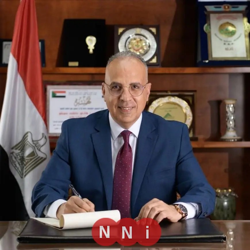 وزير الري: إهمال كبير في إدارة بوابات المياه بالمسارات والمصارف منذ عام 2010